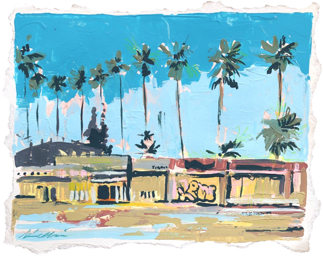 Kellie Newsome: Silver Lake Shops image 1