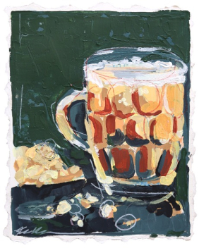 Kellie Newsome: A Cold One