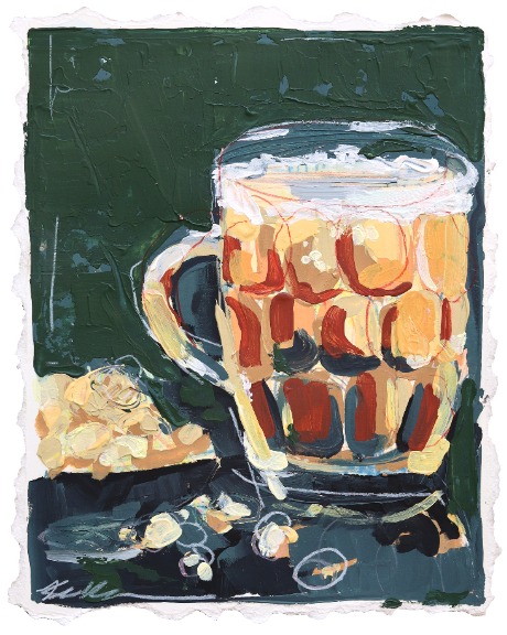 Kellie Newsome: A Cold One image 1