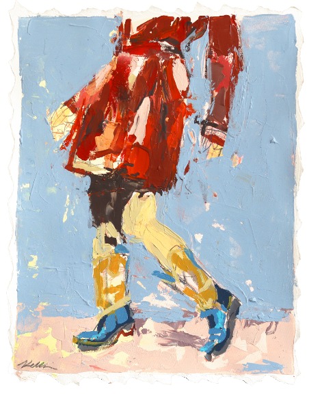 Kellie Newsome: She Wears the Boots image 1