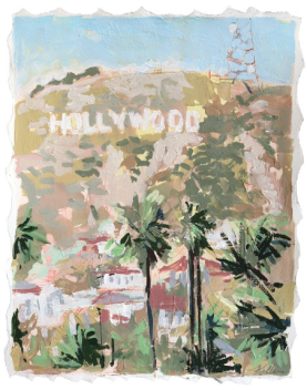 Kellie Newsome: Hollywoodland