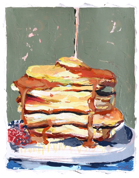 Kellie Newsome: Stacks image 1