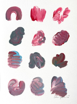 Shiri Phillips: Test of My Brush Stroke 2