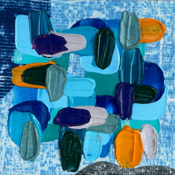 Shiri Phillips: Everything in Blue