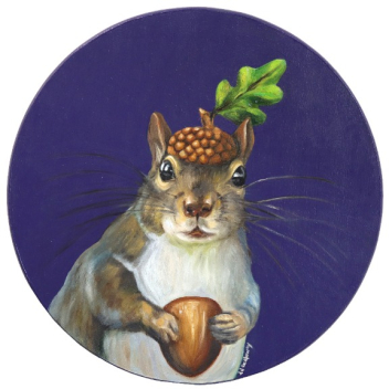 JJ Galloway: Squirrel Nut Cap