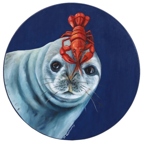 JJ Galloway: A Brackish Delight image 1