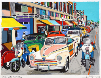 Fabio Coruzzi: Stone Avenue Tucson