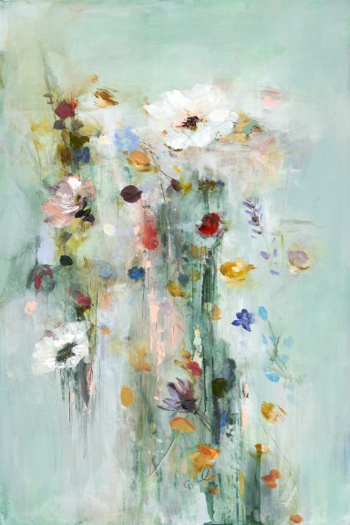 Denna Erickson: Passing Glimpses image 1