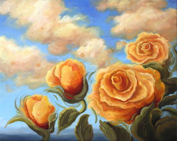 Phoebe Brunner: Rose Delight