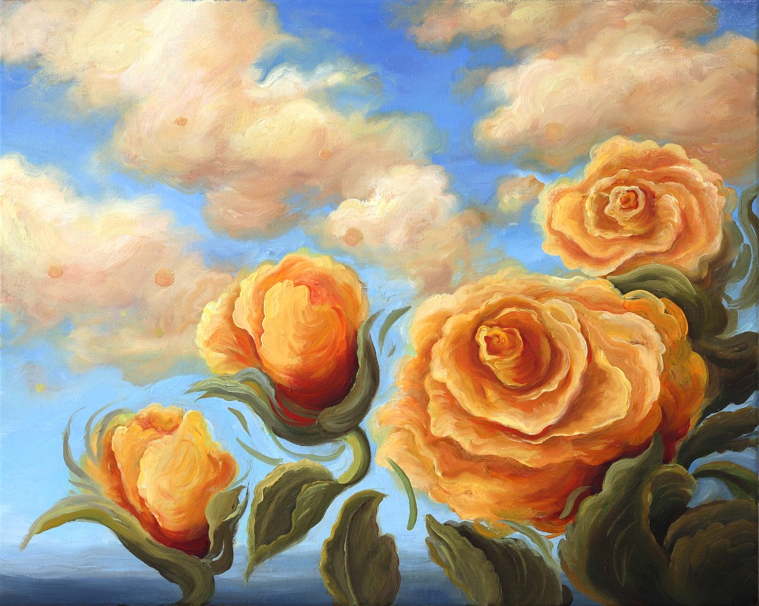 Phoebe Brunner: Rose Delight image 1
