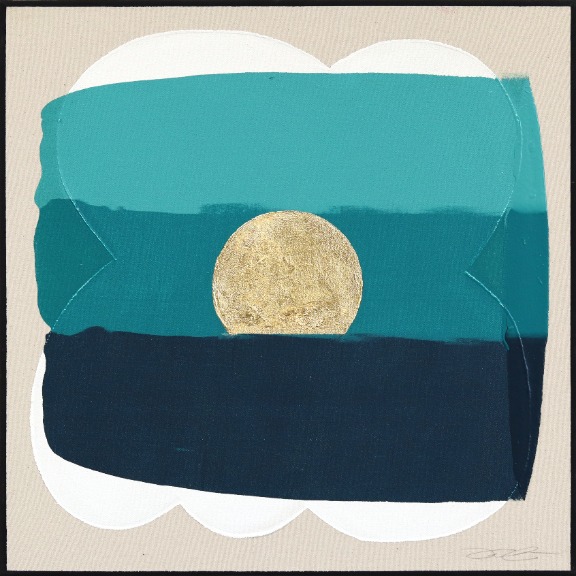 Jason DeMeo: Eternal Sunsets: GOLDEN JADE image 1