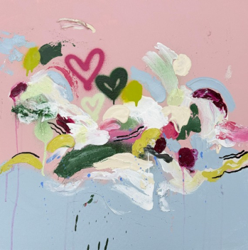 Amber Goldhammer: Bubble Gum Island