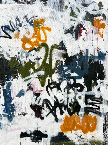Amber Goldhammer: Peace In Chaos image 1