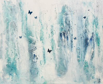Amber Goldhammer: Butterfly Oasis