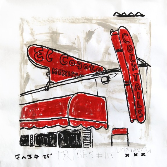 Gary John: El Coyote Run image 1