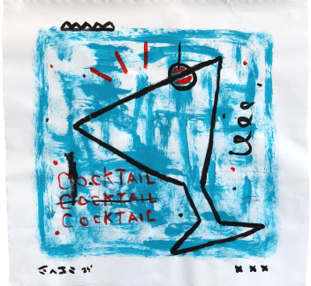 Gary John: Blue Hour Buzz