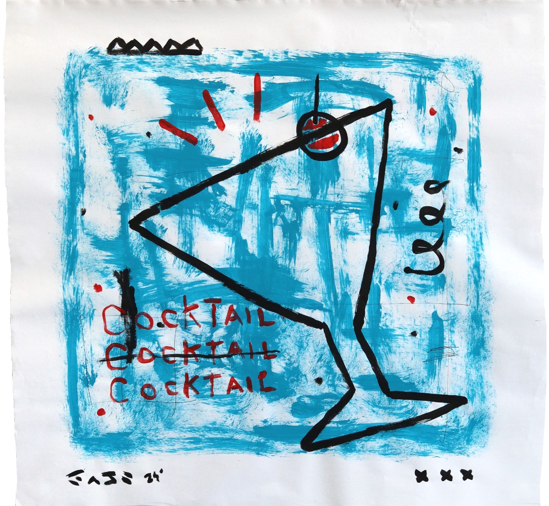 Gary John: Blue Hour Buzz image 1