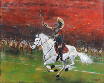 Kathleen Keifer: Tommy Trojan