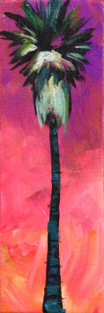 Kathleen Keifer: Violet Sunrise