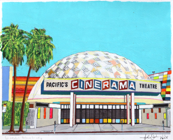 Fabio Coruzzi: Los Angeles Belongs to Us
