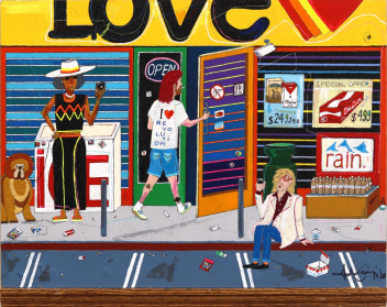 Fabio Coruzzi: The Pavement #5