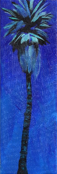 Kathleen Keifer: Hague Blue image 1