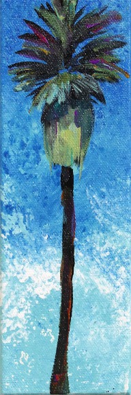 Kathleen Keifer: Dappled Blues image 1