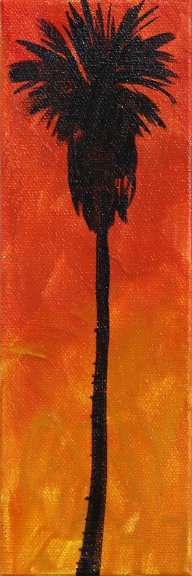 Kathleen Keifer: Silhouette Red image 1