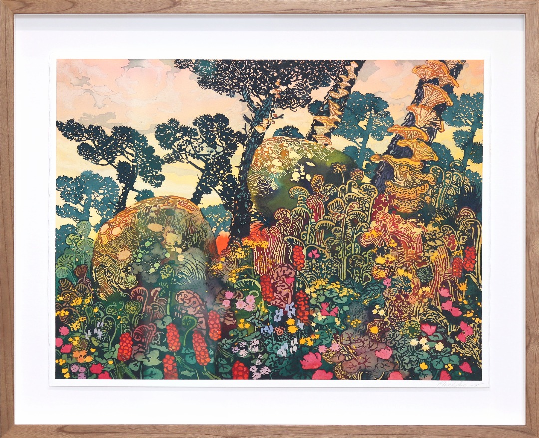 Max Naylor: Ascension image 1