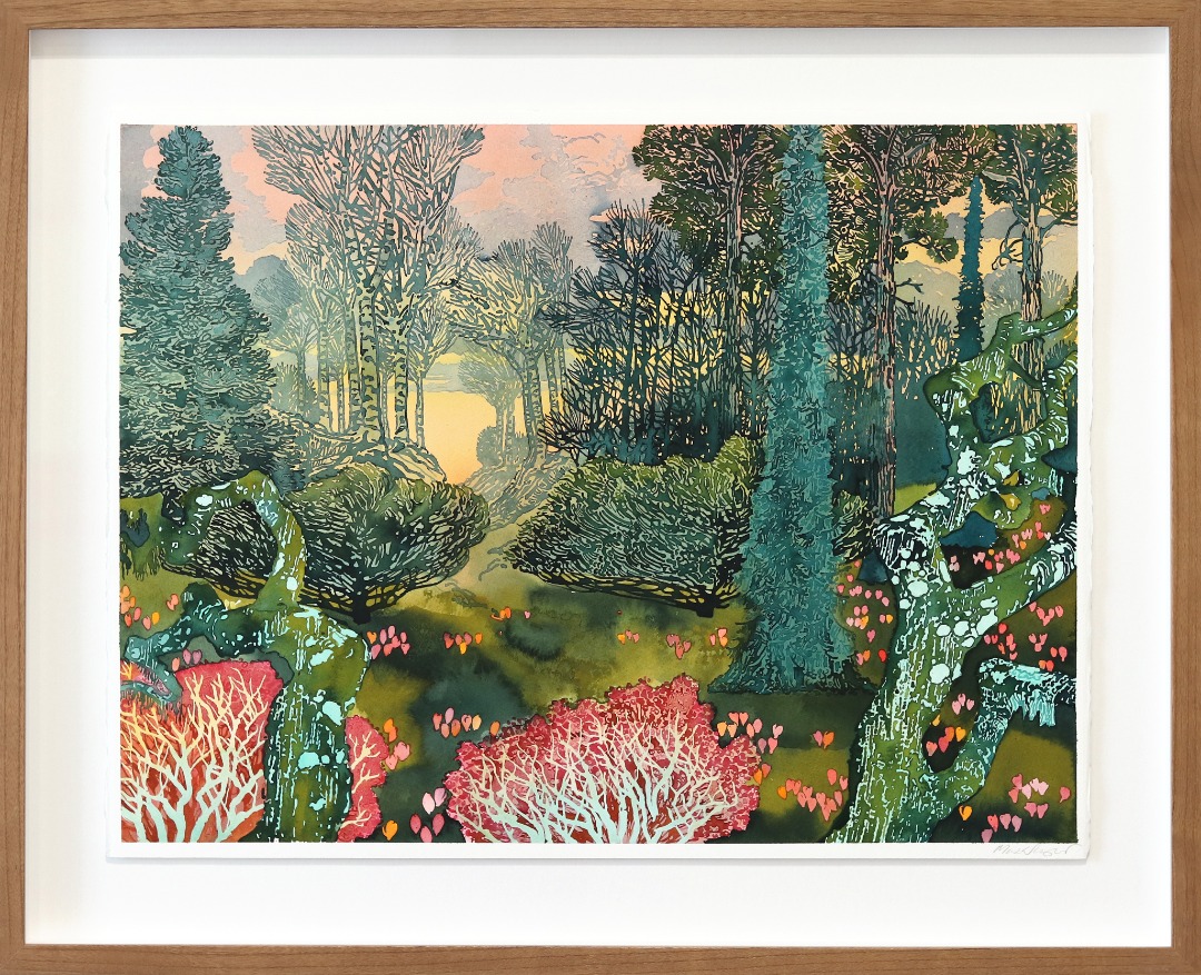 Max Naylor: Arboretum image 1