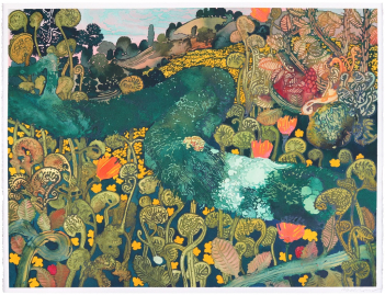 Max Naylor: The Unfurling
