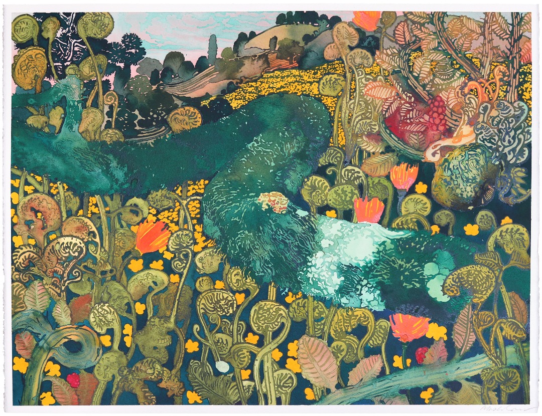Max Naylor: The Unfurling image 1