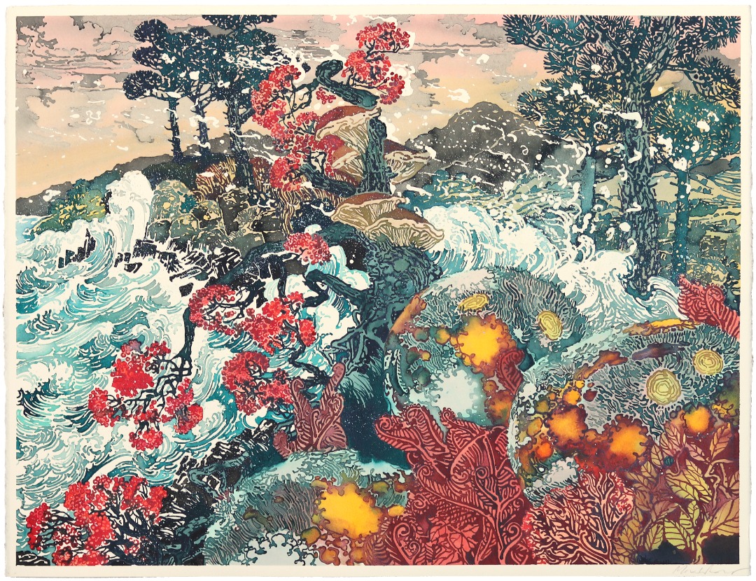 Max Naylor: Storm Surge image 1