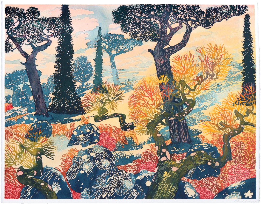 Max Naylor: Blue Drift image 1