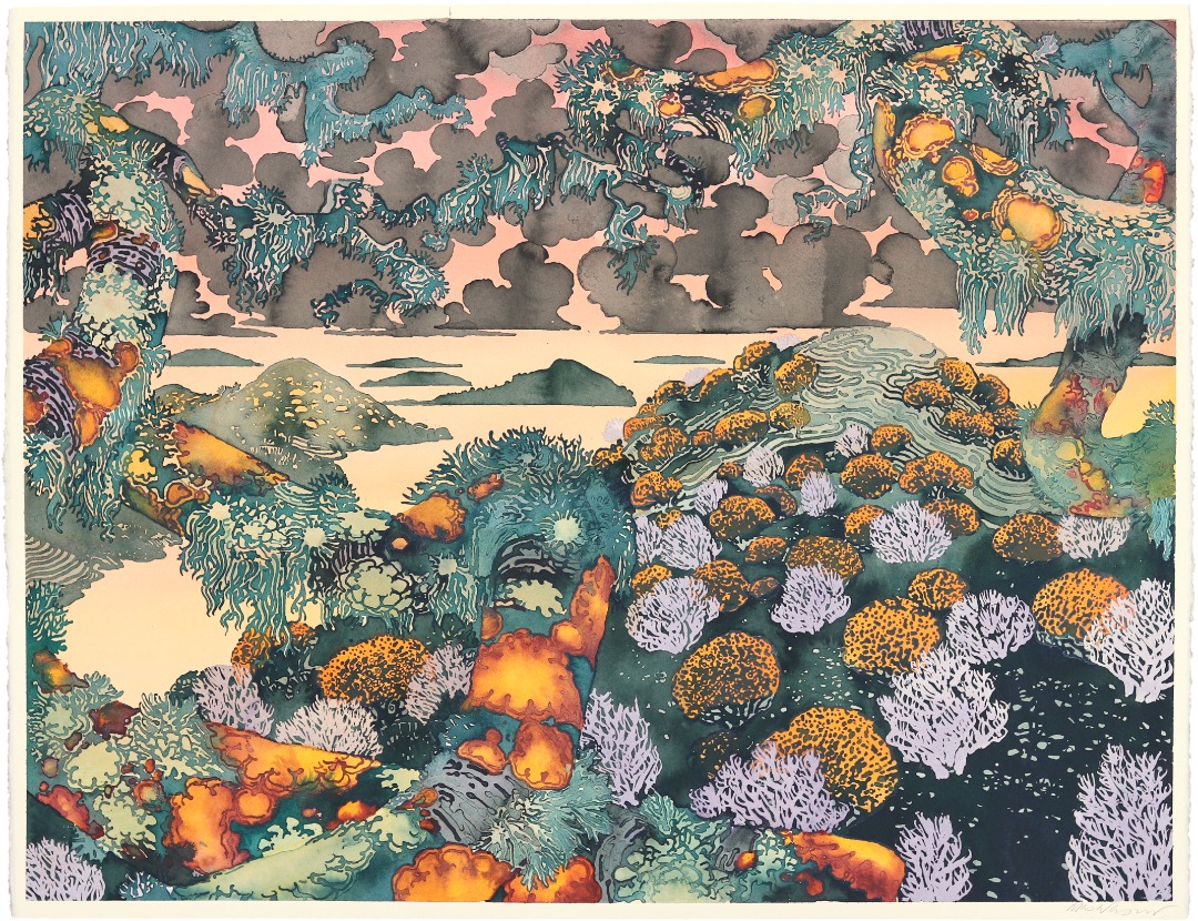 Max Naylor: Western Approaches image 1