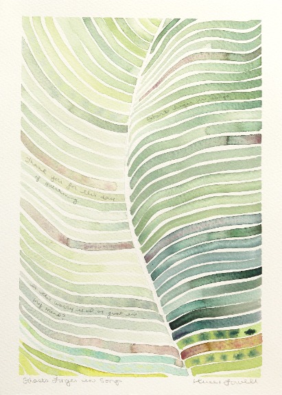 Heidi Lowell: Ghosts Linger in Song image 1