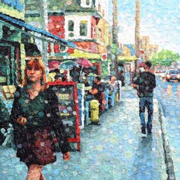 Susan Gale: Coming True