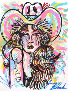Jesse Black: Wild Heart