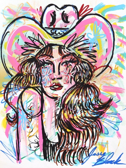 Jesse Black: Wild Heart image 1