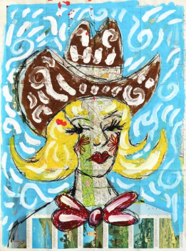 Jesse Black: Rodeo Rouge