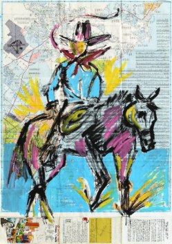 Jesse Black: The Long Way West