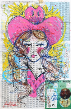 Jesse Black: Pink Darling