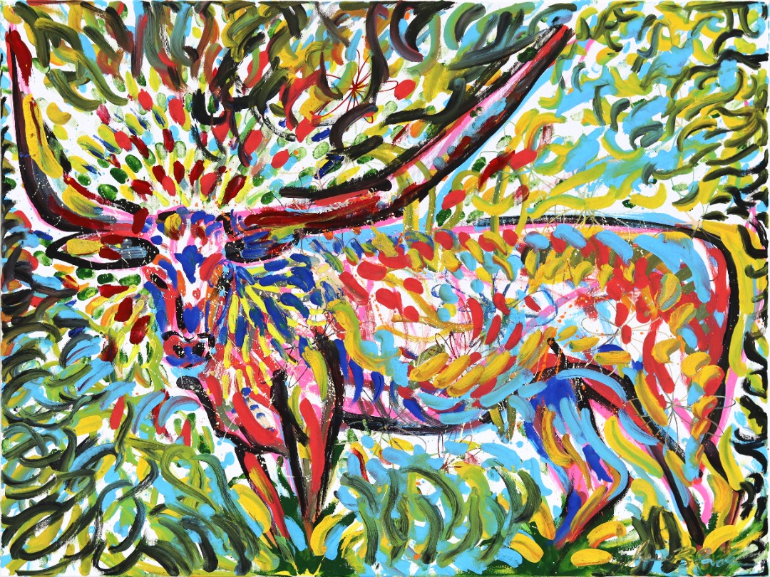 Jesse Black: Longhorn Fever image 1