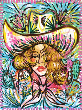 Jesse Black: Cactus Queen