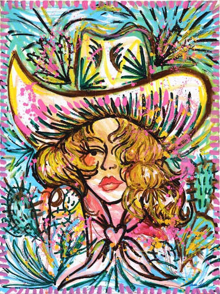 Jesse Black: Cactus Queen image 1