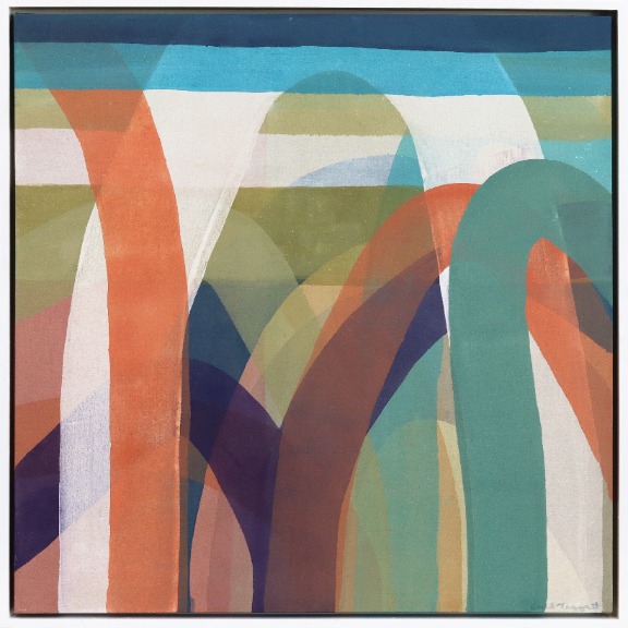 Rachel Taggart: Prism 1 image 1