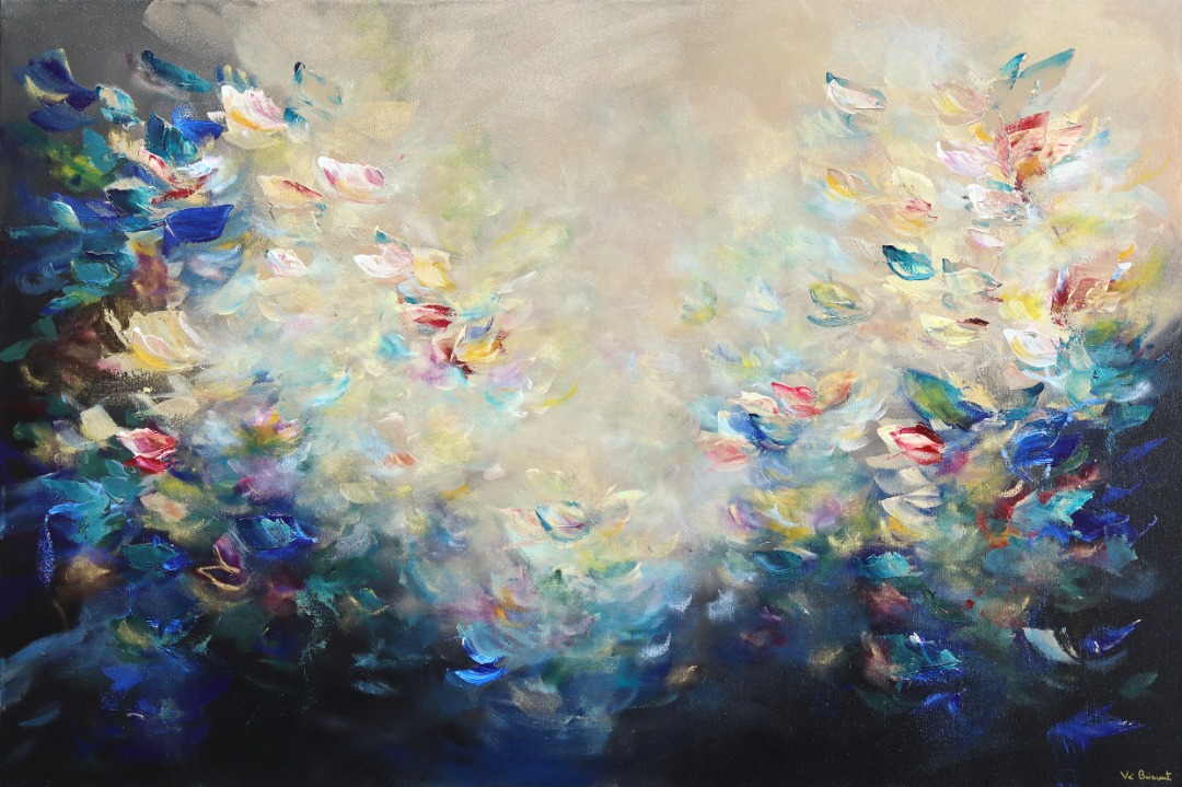 Ve Boisvert: Burst of Creativity image 1