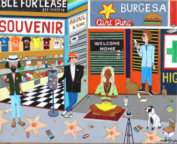 Fabio Coruzzi: The Pavement #7