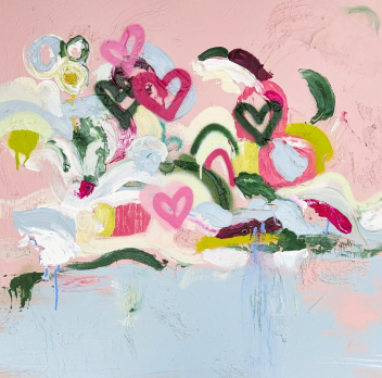 Amber Goldhammer: My Lucky Rainbow