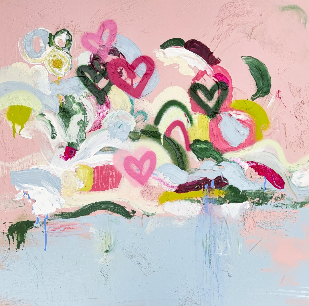 Amber Goldhammer: My Lucky Rainbow image 1